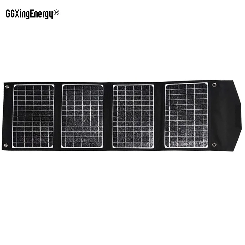 Incarcator solar 28w