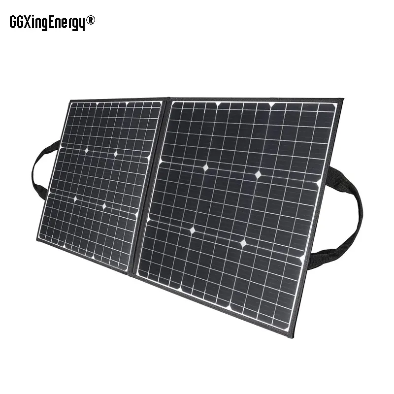 Panou solar pliabil de 100 W